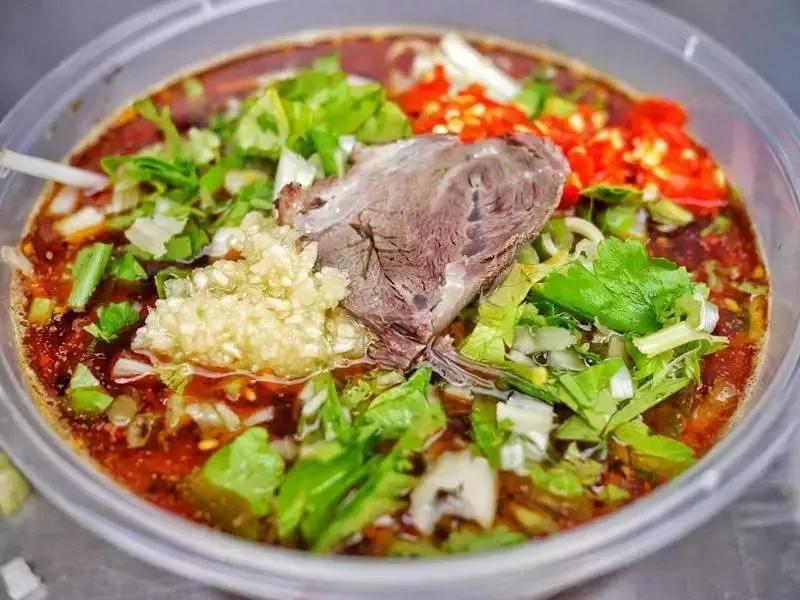 好吃又便宜的美食街成都,好吃街美食街成都