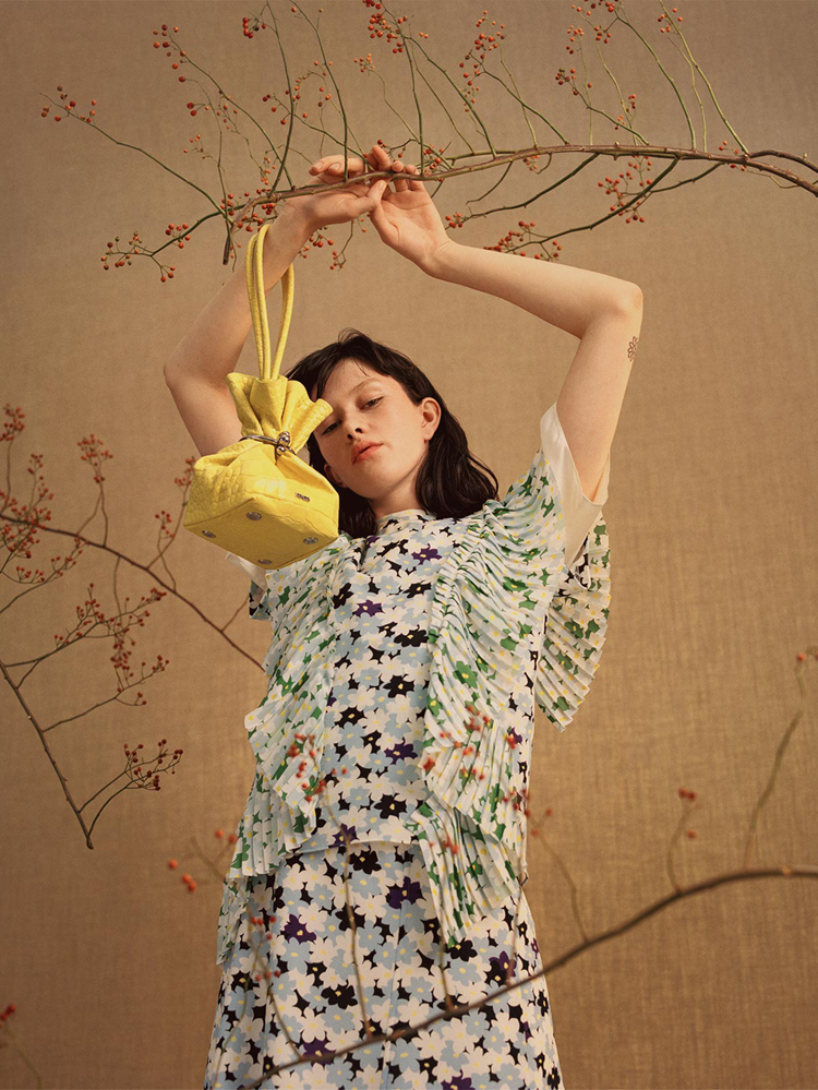 kenzo限定系列,kenzo海棠花新款