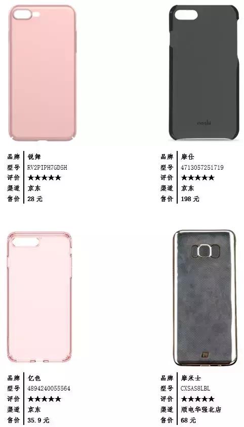 真防摔苹果手机壳测评,测评网络爆火苹果手机壳