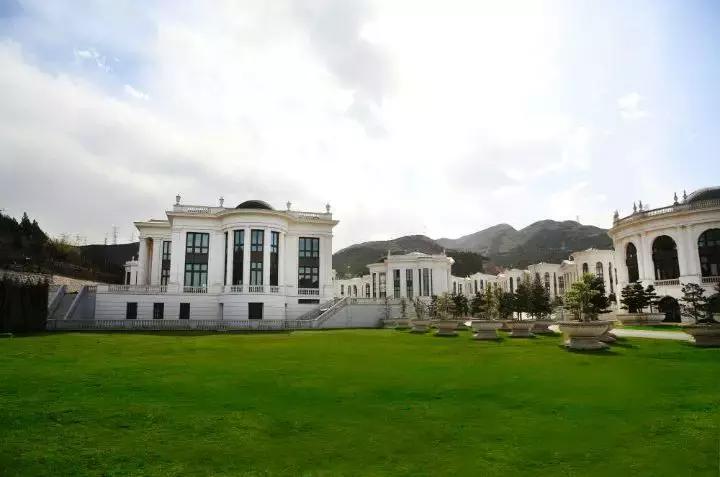 中国最豪华的私人豪宅,中国最豪华的豪宅