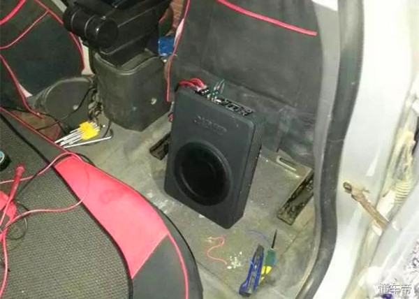 烟台科鲁兹音响改装,克鲁兹音响改装效果图