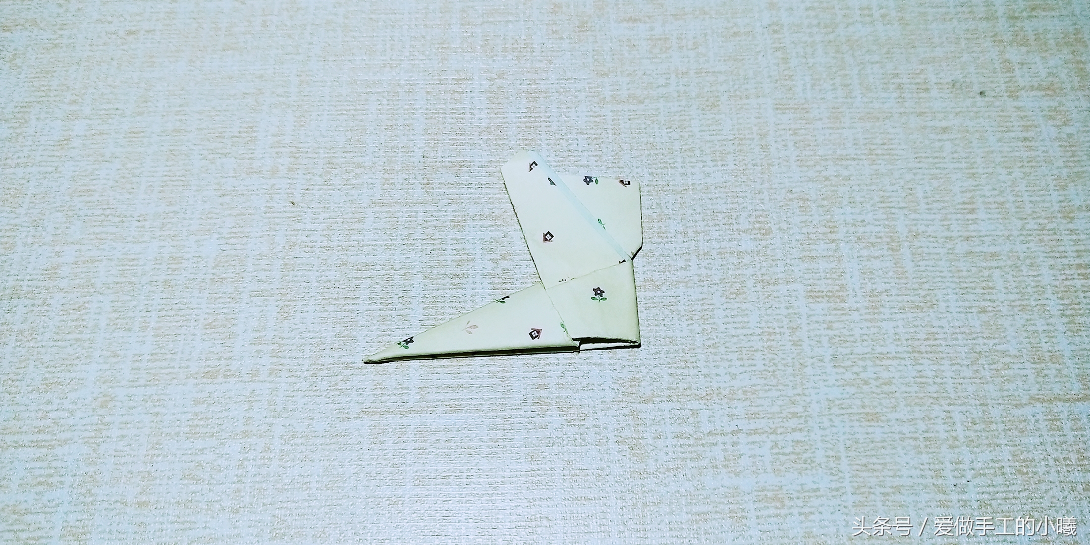 孩子能玩一整天的折纸简单易学,1-8岁简单又好玩的折纸