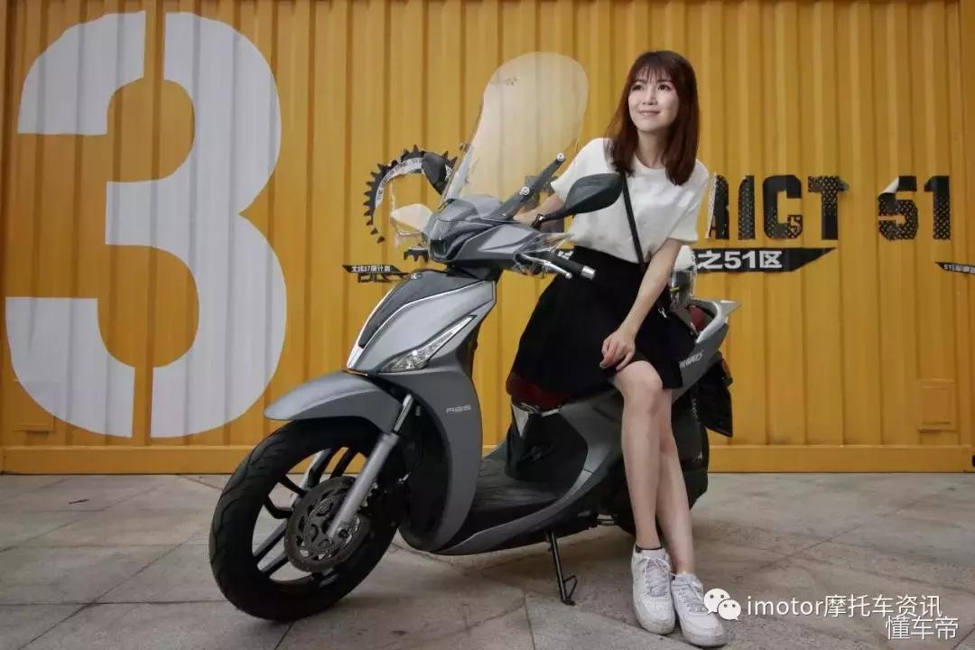 光阳people150s呆子评测,光阳people150大脚羊