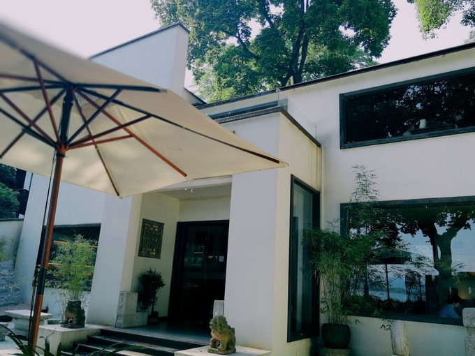 九溪虽小你却没用心体验过，别有一方风味