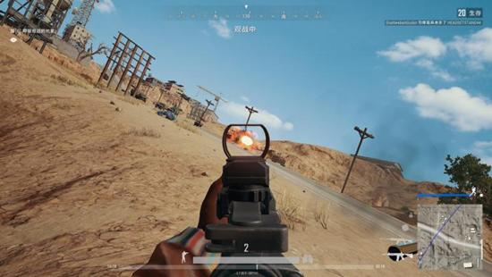 绝地求生亚服前200现场吃鸡教学,绝地求生打吃鸡最强的地方