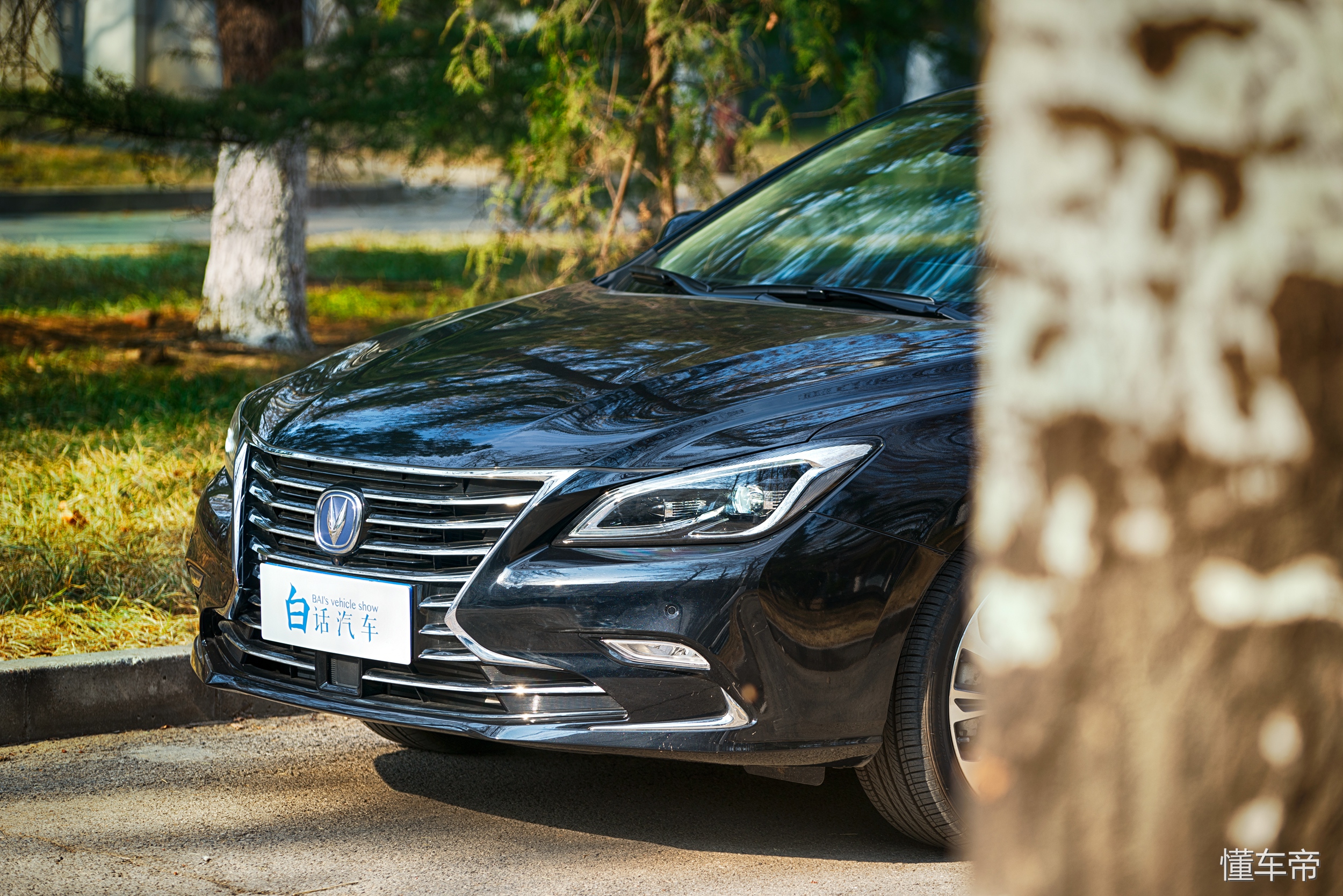 长安睿骋cc深度解析,聊聊我眼中的速腾