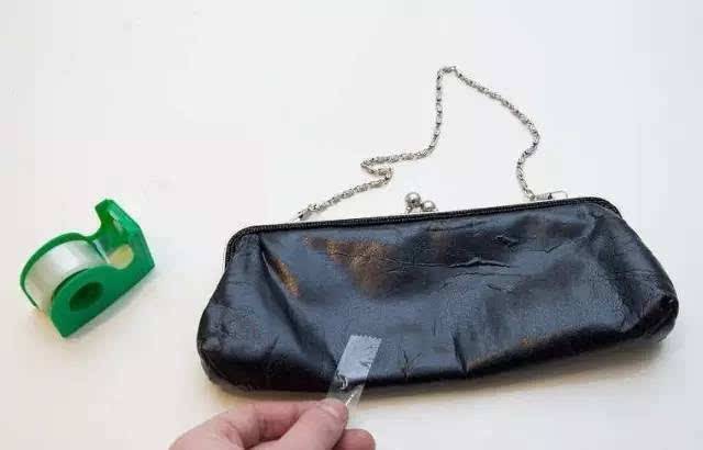 真皮包上有印子怎么去除,真皮包有点掉皮怎么弄