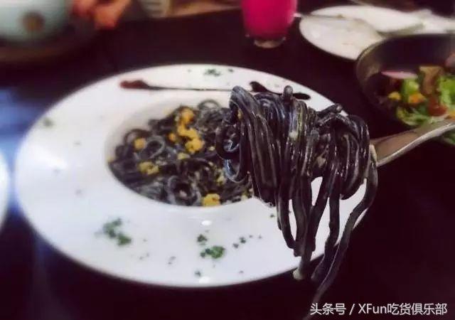 黑料理是什么,黑暗料理美食