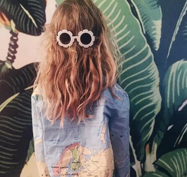 夏天带宝宝度假颜控麻麻这些品牌请了解一下!Littlehotdogwatson