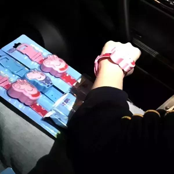 “社会人”认证，只有小猪佩奇还不够，戴上它们才算圆满