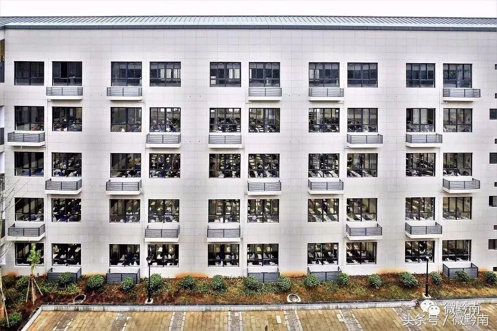 都匀一中新变化,都匀一中几个校区