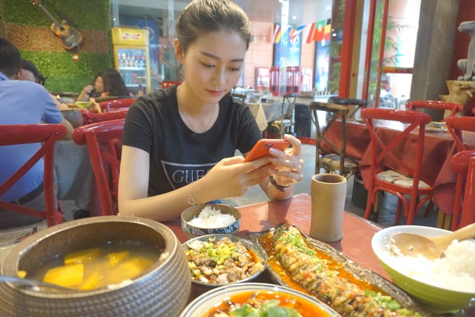 东北妹子教你怎么吃,重庆妹子的饮食