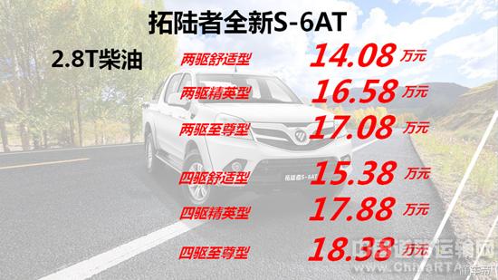 体验越野车的感受,福田拓陆者e5的优缺点