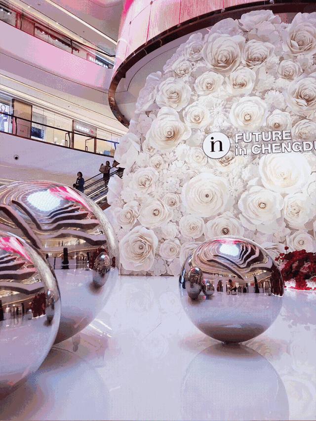 成都银泰in99各楼层品牌,成都银泰城和银泰in99有什么区别