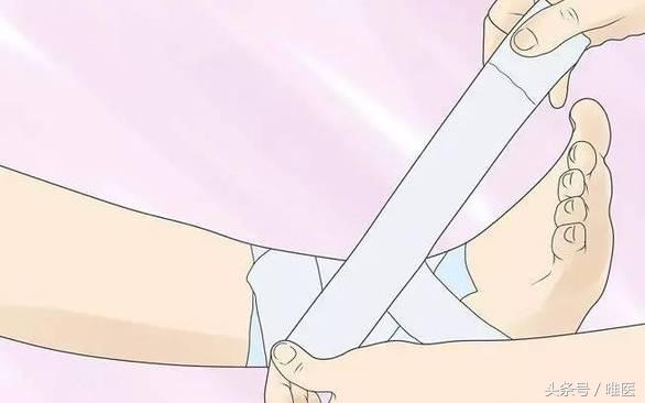 崴脚后千万不要推拿,崴脚后不能立刻按摩吗