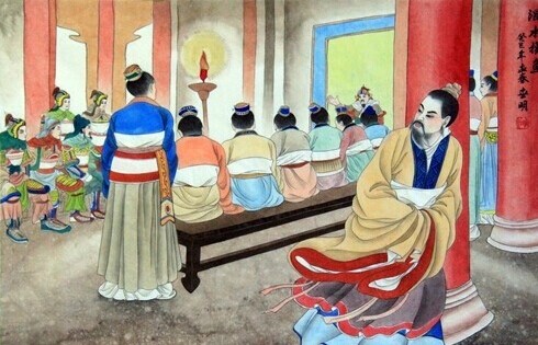 三十六计背诵版全文,孙子兵法三十六计图文并茂完整版