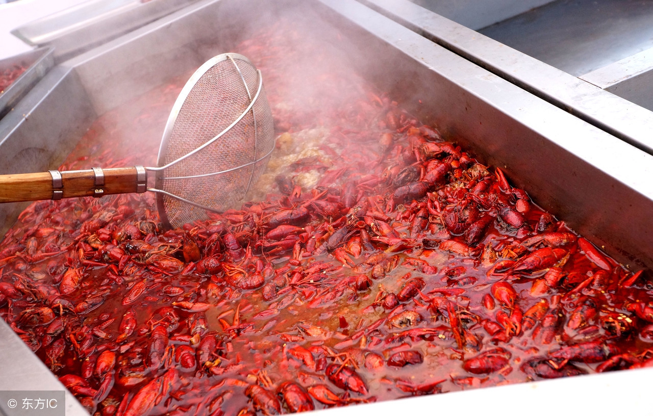 小龙虾农民卖价实情,惠农网小龙虾行情