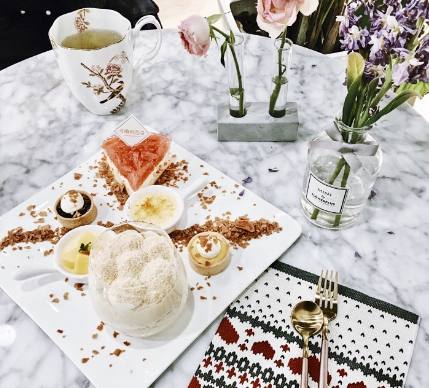 武汉这几家高颜值网红蛋糕甜品店,再不去打卡就晚了!