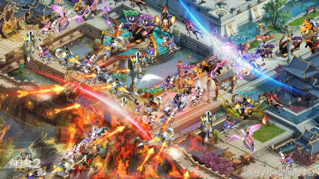 征途2手游技能绝学,征途2手游新手攻略大全