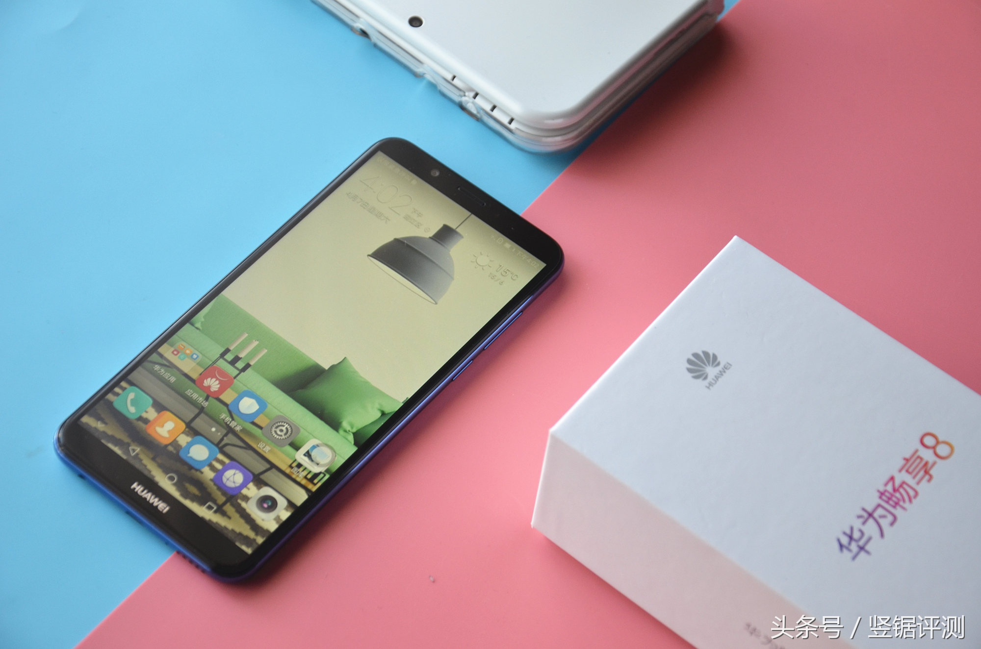 华为畅享全面屏手机,华为dualcamera畅享