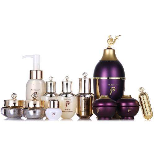 扒一扒大牌化妆品,韩国化妆品isoi好用吗