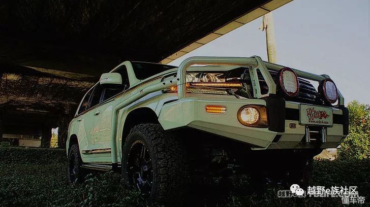 新款陆巡改装最佳案例10款,老陆巡改装翻新新陆巡