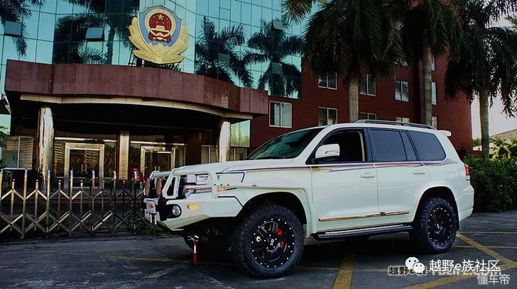 新款陆巡改装最佳案例10款,老陆巡改装翻新新陆巡