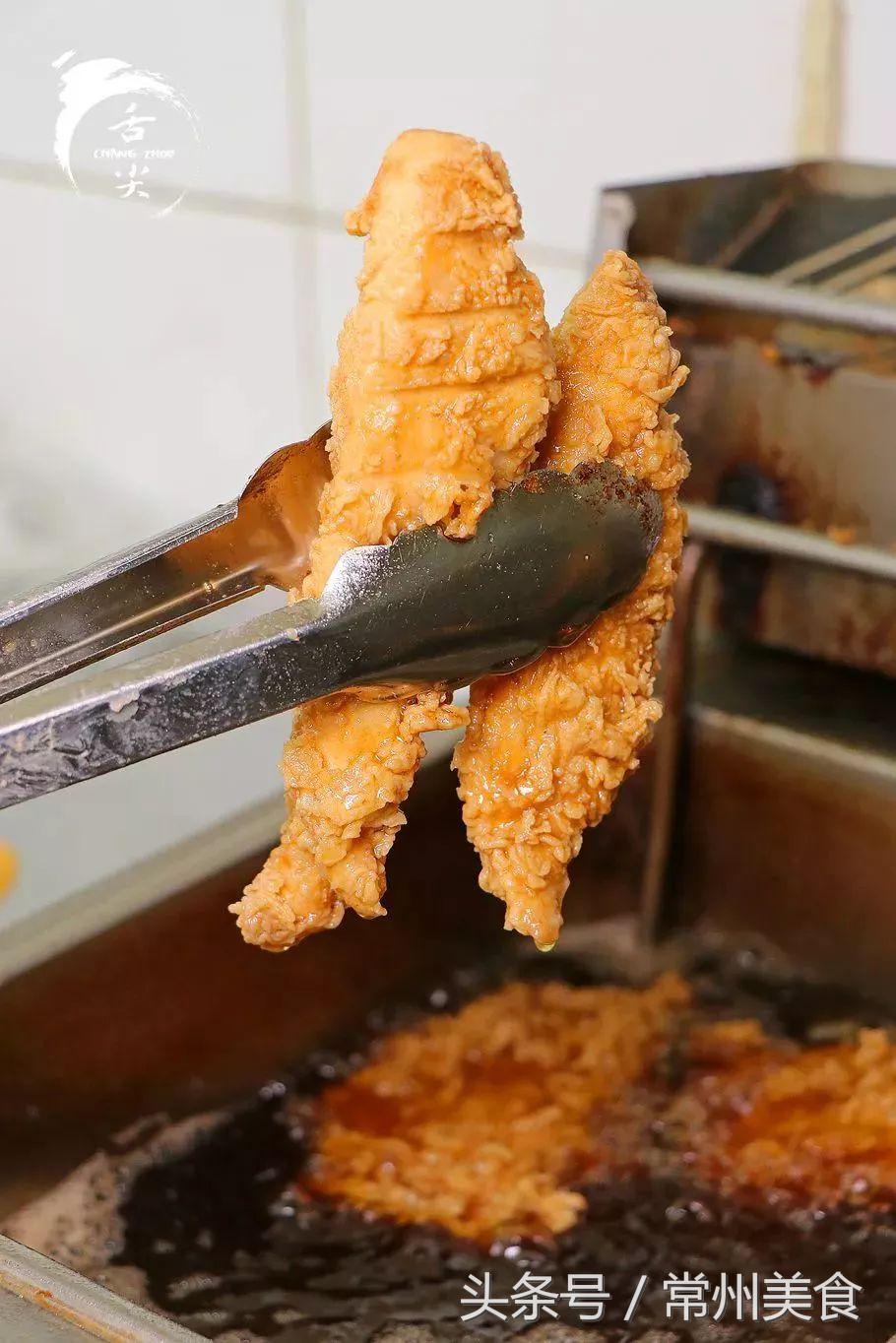 常州中华老字号美食店,常州必吃百年老店