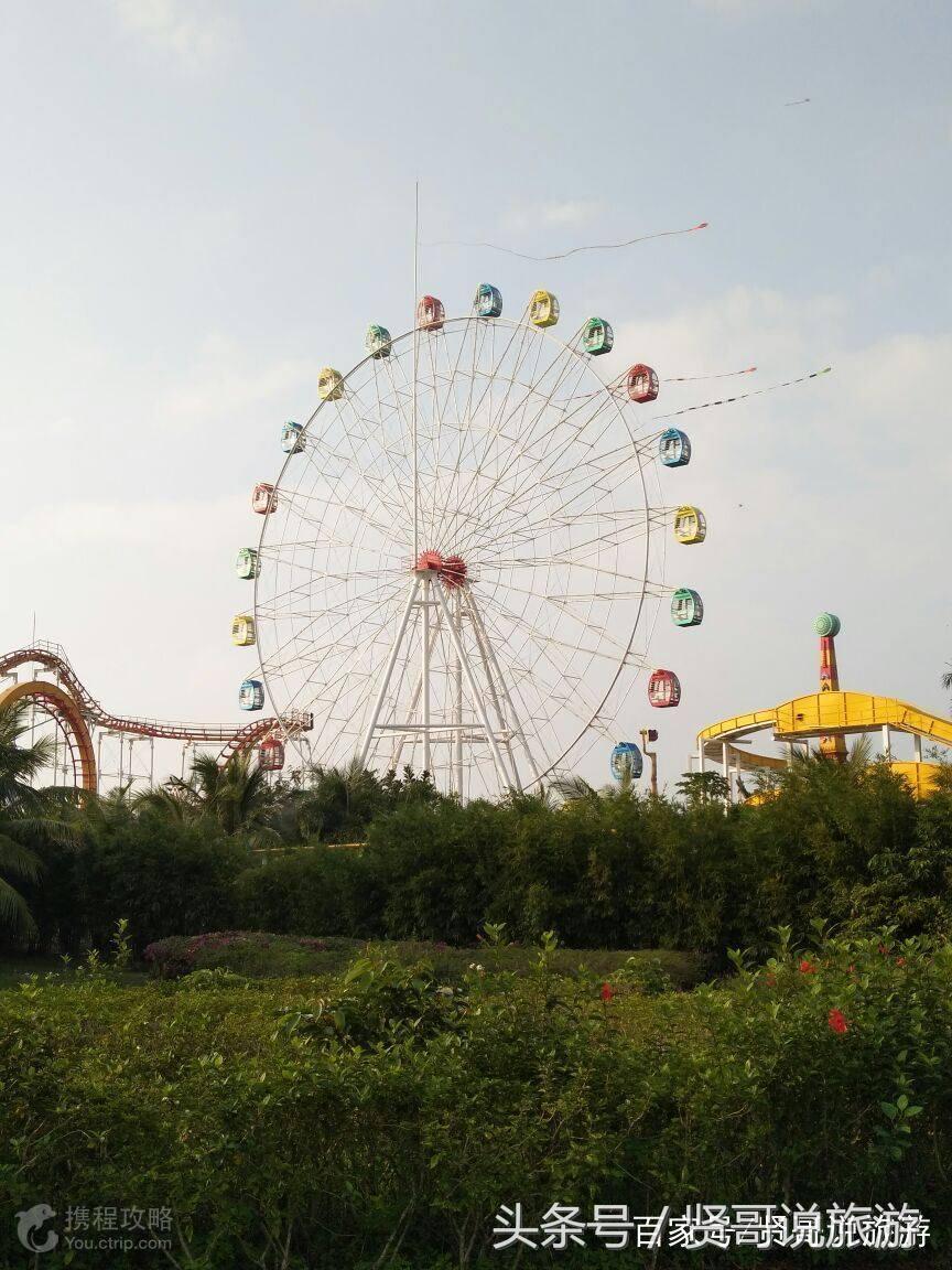 三亚海口旅游攻略必去景点,海口文昌旅游景点大全攻略