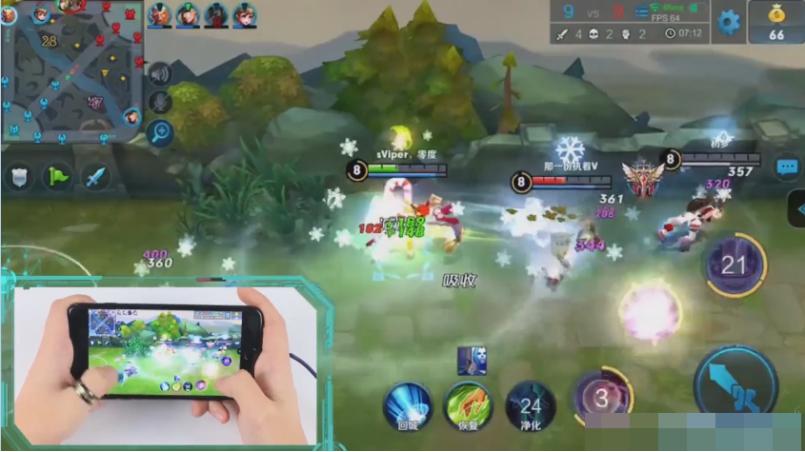 王者荣耀貂蝉的极限操作,王者荣耀貂蝉各种跳教学