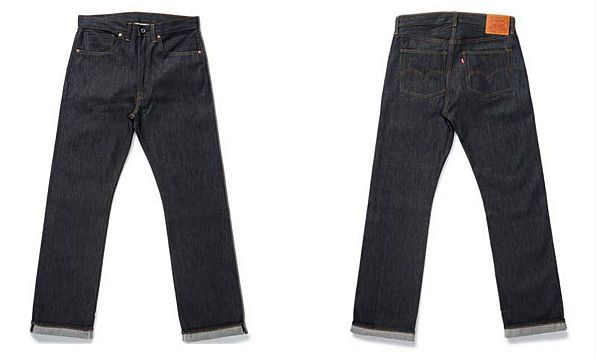 levis501修身,日本levis501