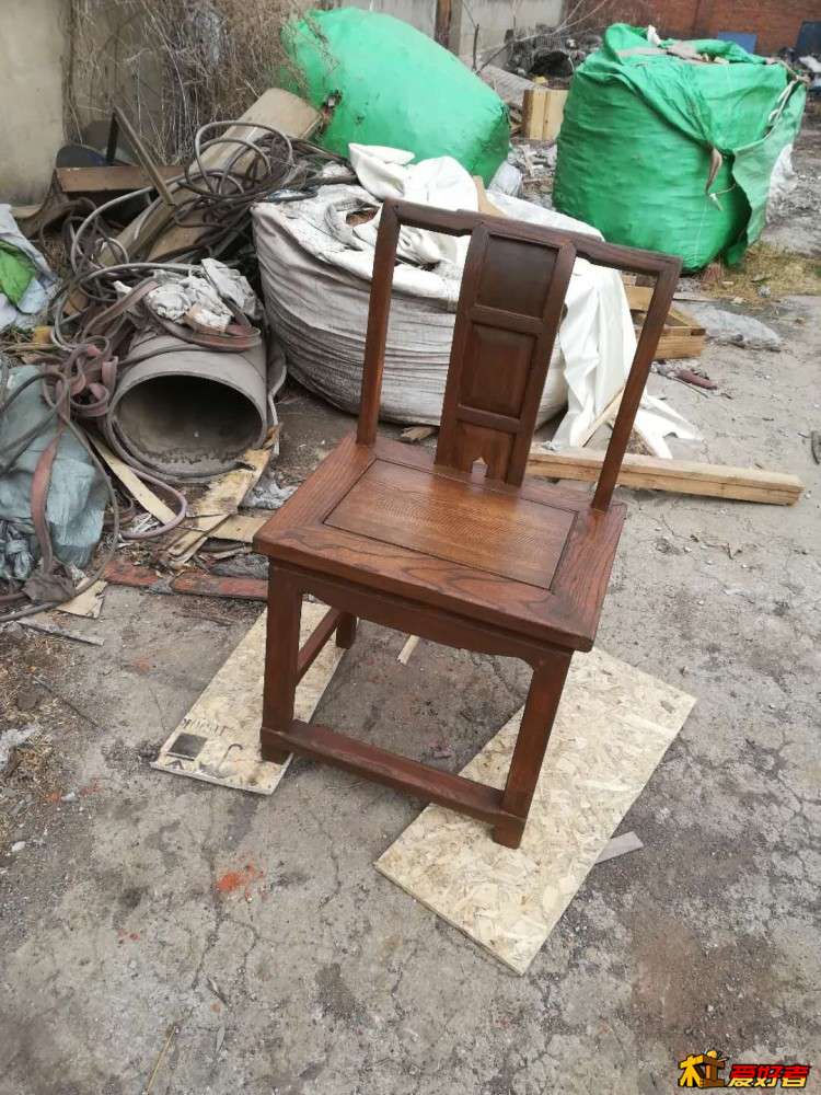 百年老凳子翻新,百年太师椅翻新