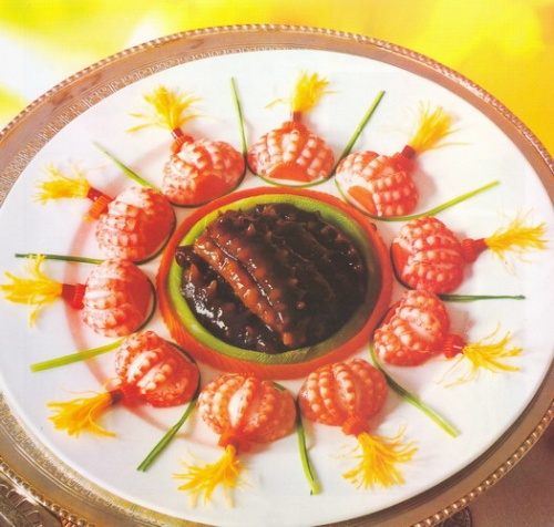 6大经典海参食谱,1800元的海参食谱