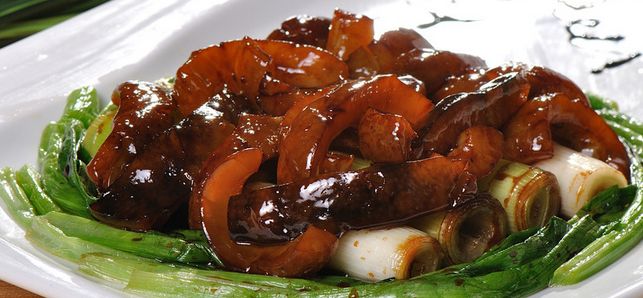 最常见的三则海参食谱好吃简易,最有营养的海参做法大全带图