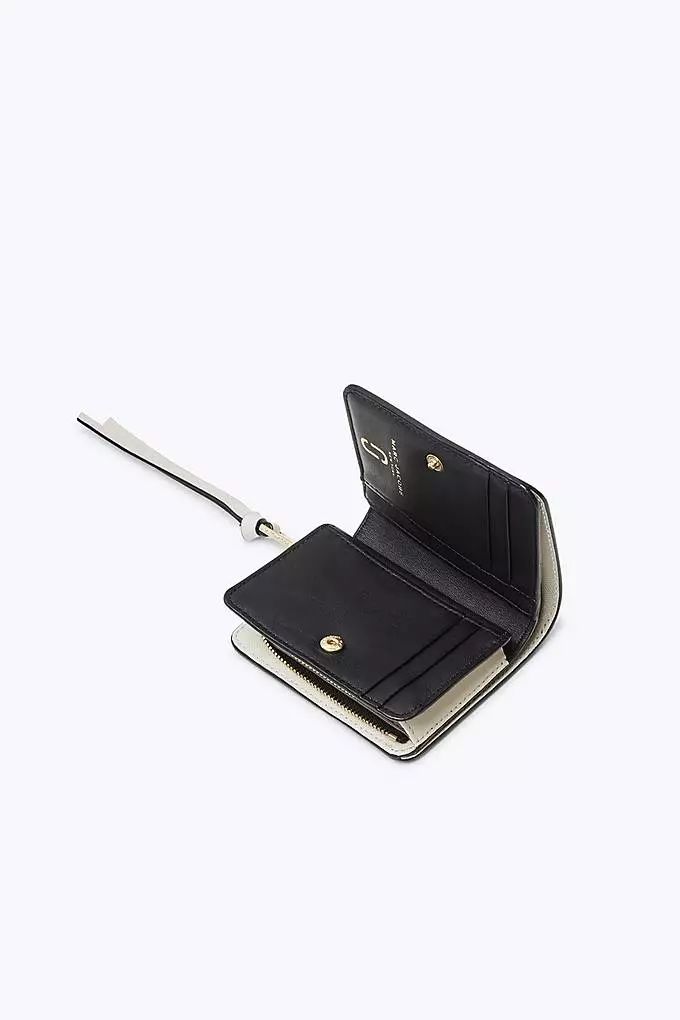 轻奢小众钱包女款 (适合学生党的短款钱包)