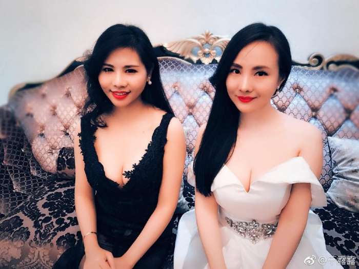 干露露因穿着暴露遭男粉丝狂吻！王思聪隔空怒骂：太过分了