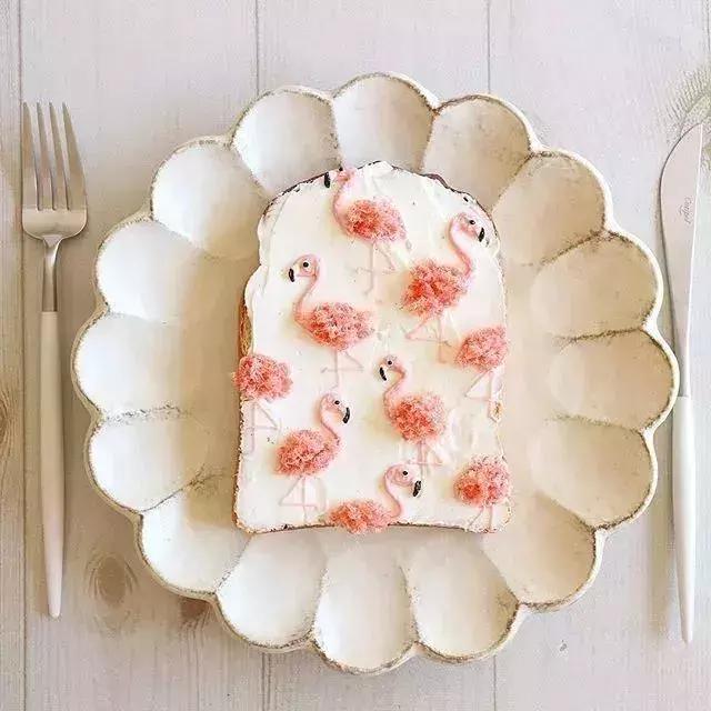 这位妈妈把吐司做成赏心悦目的高颜值艺术品