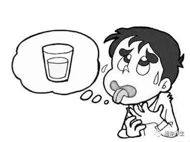 为什么晚上睡觉嘴里会口干,抽烟后晚上睡觉嘴里苦怎么回事