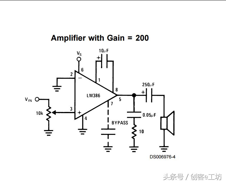 自制5v功放最简单的方法,自己动手升级功放电路