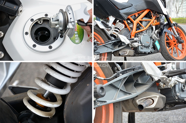 爱卡小伙伴骑什么车(第二集)评测组出击!