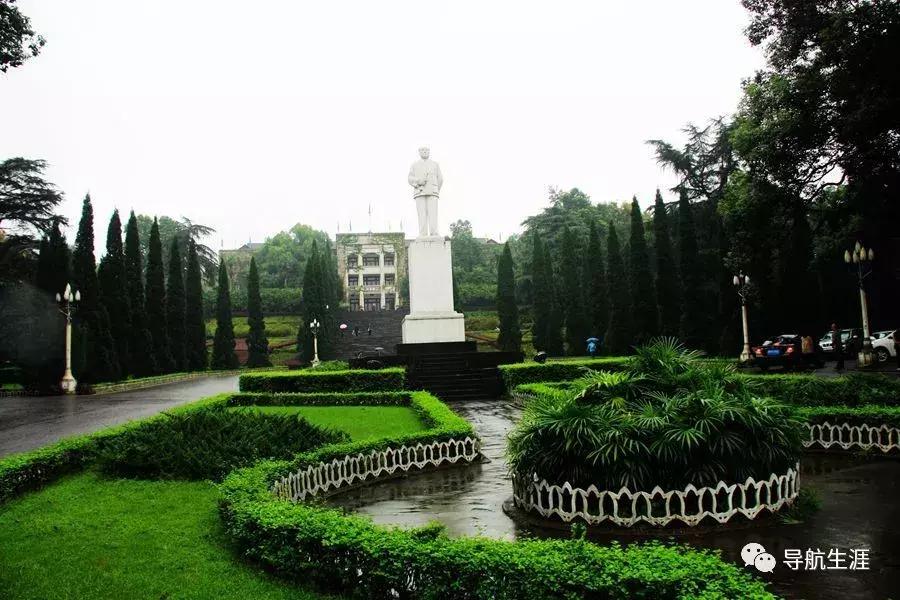 走进西南大学,校园之春西南大学