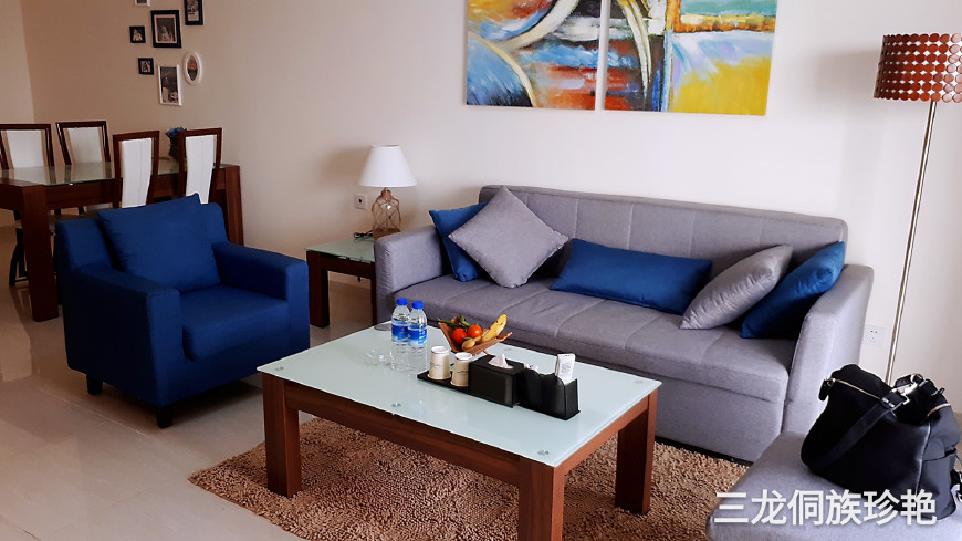 北海海景高尔夫民宿,北海半岛海景蜜月度假公寓