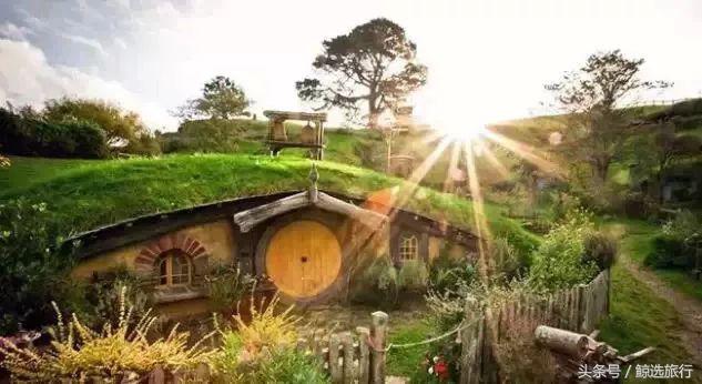 霍比特人在新西兰哪里,新西兰霍比特人