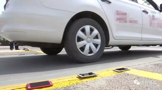 倒车入库压线怎么补救,科目二倒车入库压线