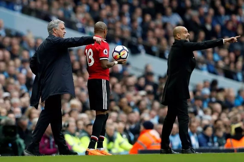 曼联要追曼城这几个位置还得靠转会!穆帅再花2亿方可挑战瓜帅