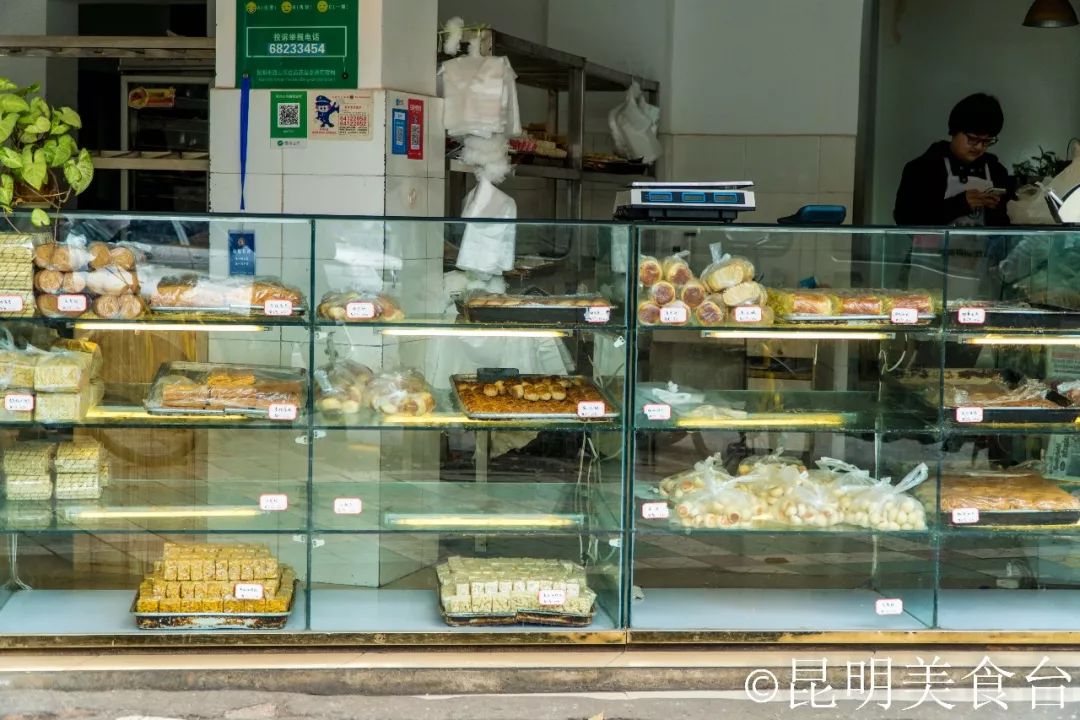 昆明这几家口碑月饼你吃过吗,昆明的饼店有哪些