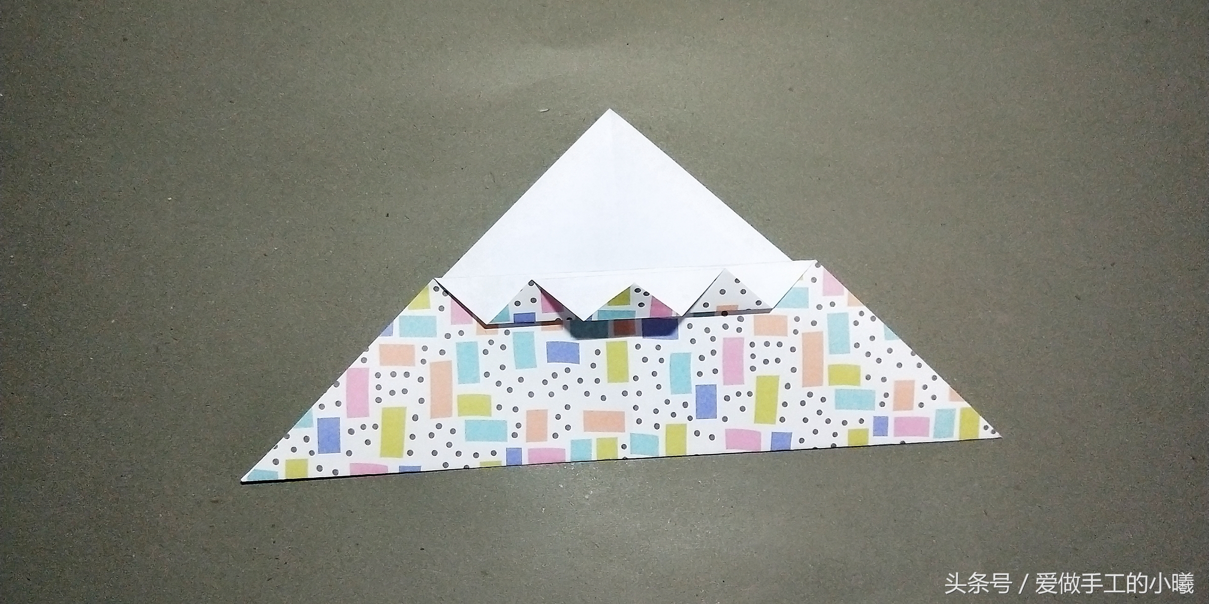 孩子能玩一整天的折纸简单易学,1-8岁简单又好玩的折纸