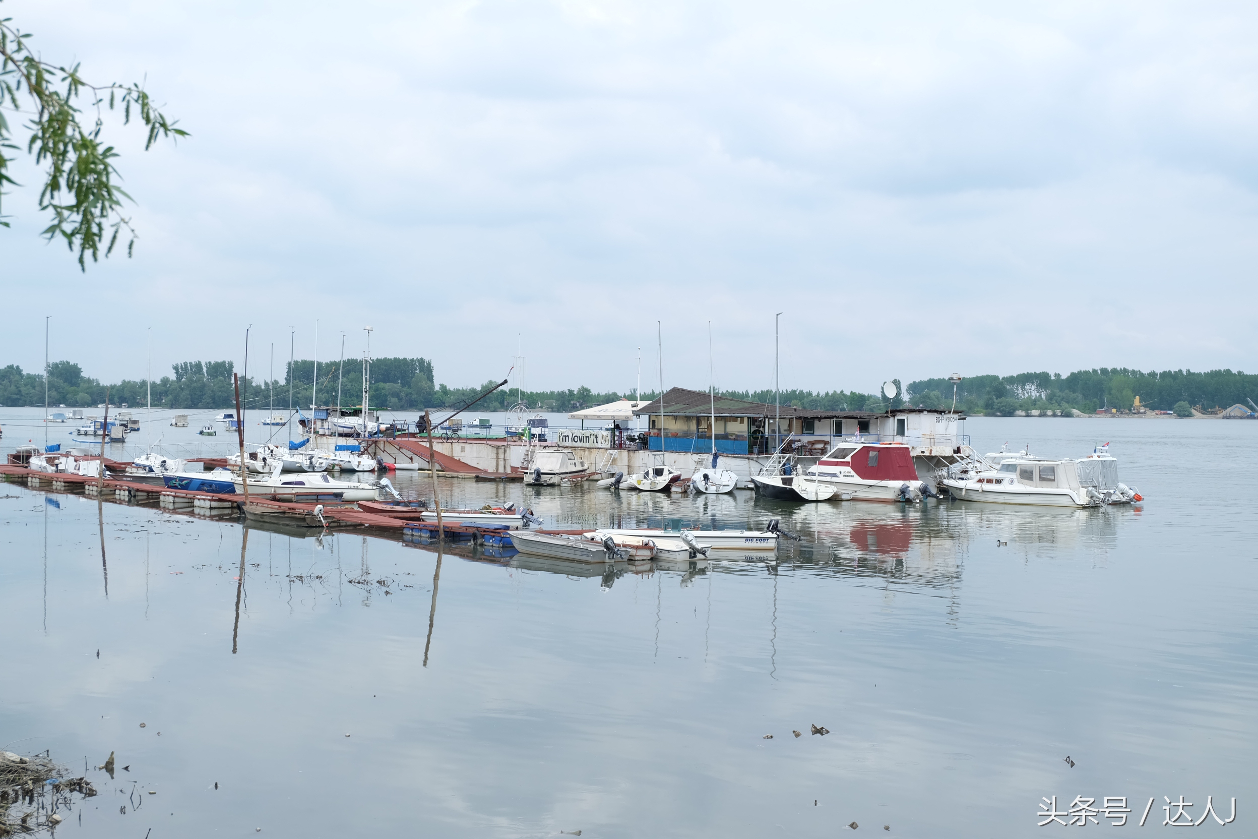 塞尔维亚的吉祥三宝:美女、帅哥、Kafana!