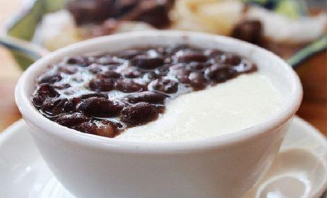 顺德双皮奶用哪个牌子的牛奶,带奶皮的双皮奶