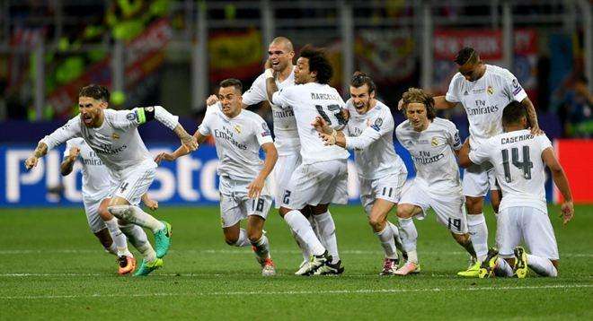 足球迷有福利了，欧冠1955-2017年比赛全集录像哦